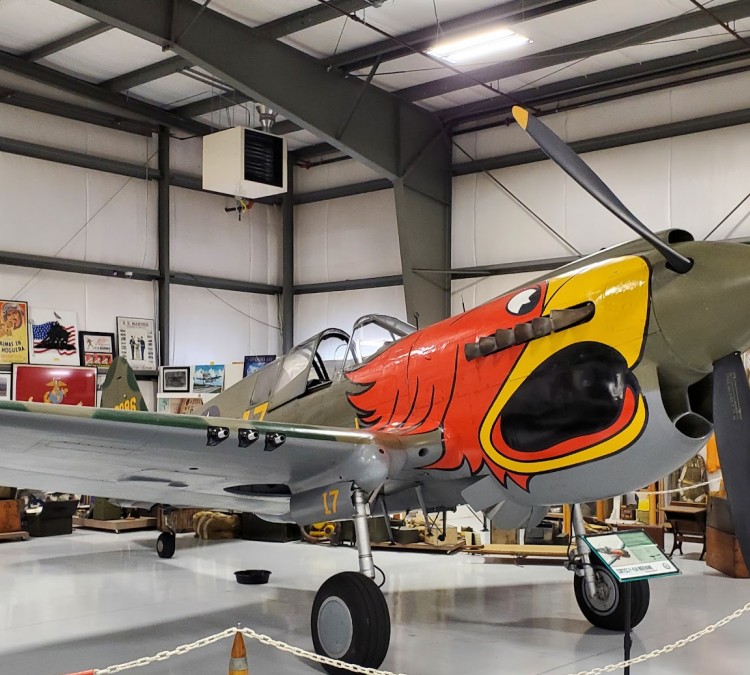 Warhawk Air Museum (Nampa,&nbspID)